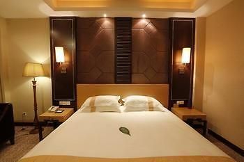 Haizhou International Hotel - Хуаншань Экстерьер фото