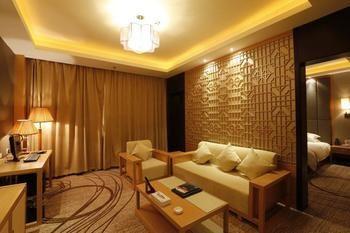 Haizhou International Hotel - Хуаншань Экстерьер фото