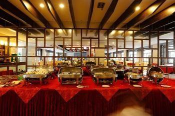 Haizhou International Hotel - Хуаншань Экстерьер фото