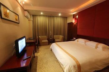 Haizhou International Hotel - Хуаншань Экстерьер фото