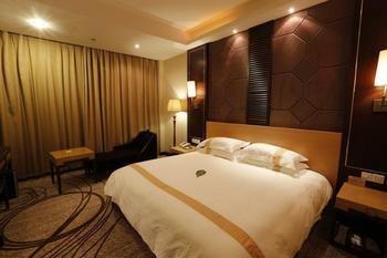 Haizhou International Hotel - Хуаншань Экстерьер фото